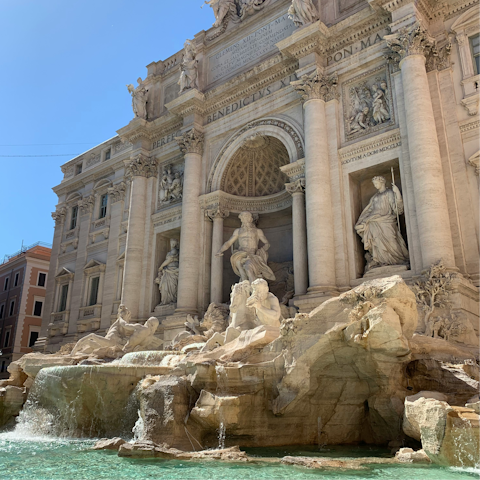 Spend a day sightseeing across the capital