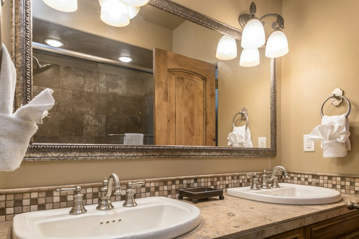 Bathroom photo