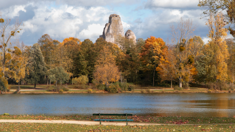 Wander Bois de Vincennes, Paris's largest park with lakes, trails, and gardens