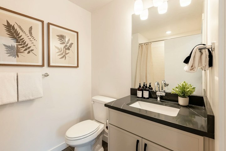 Bathroom photo
