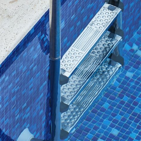 Make morning swims in the world's tallest infinity pool your only firm plan of the day