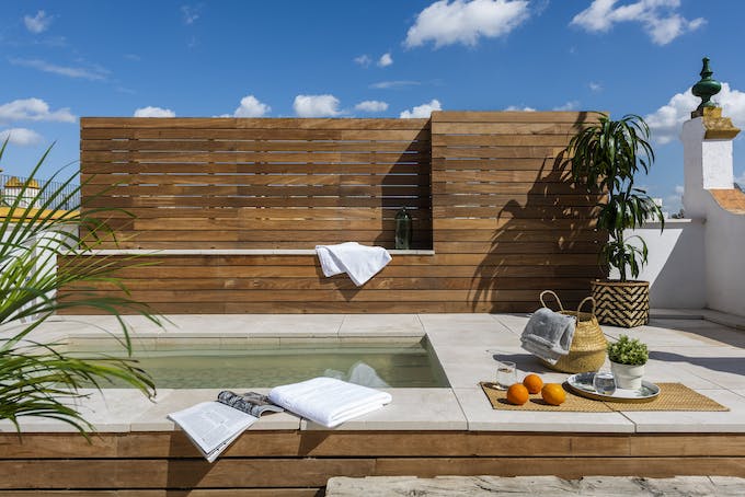 Rooftop of Relaxation