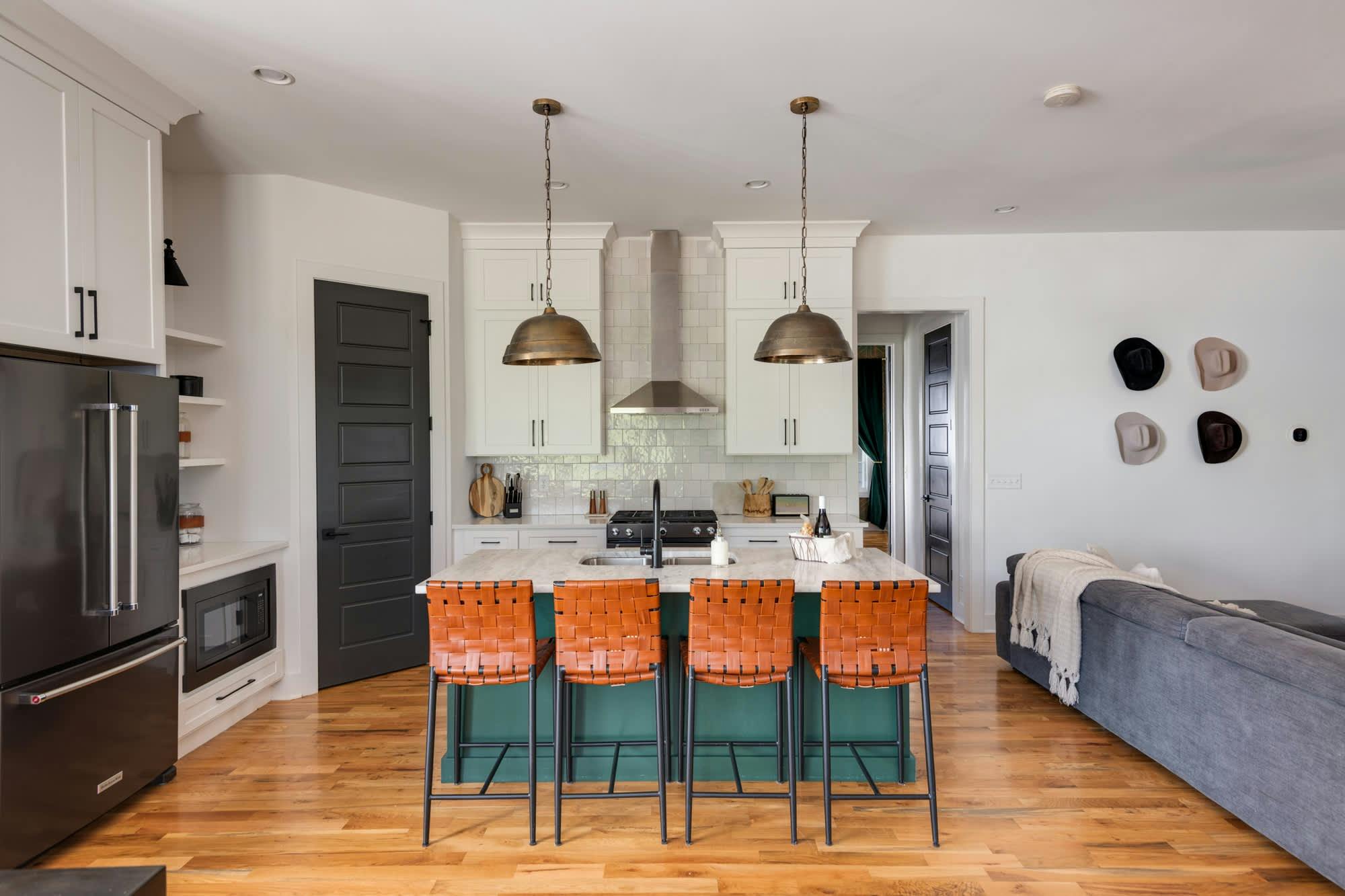 Nostalgic Nashville Hideaway