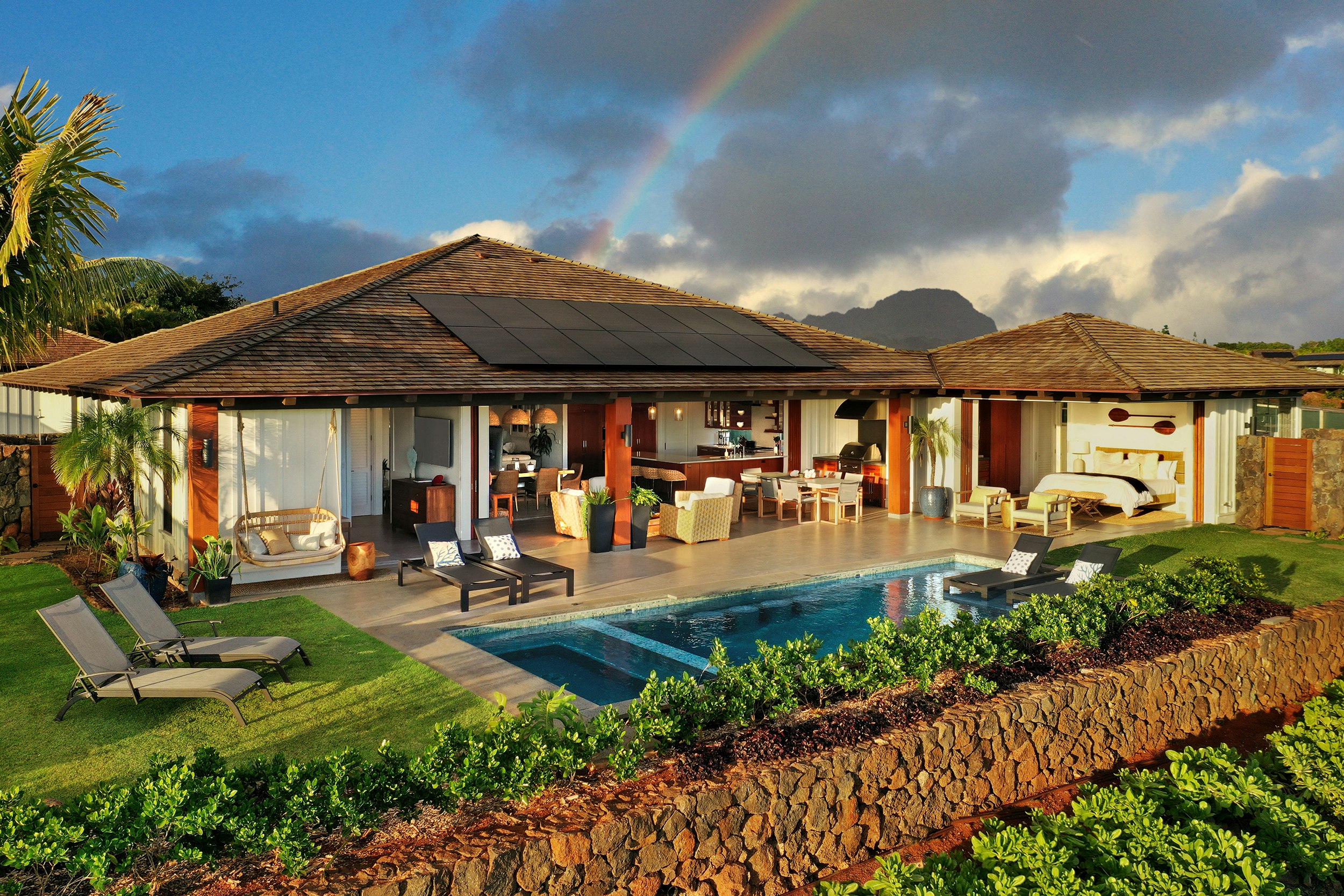 Sunsoaked Kauai