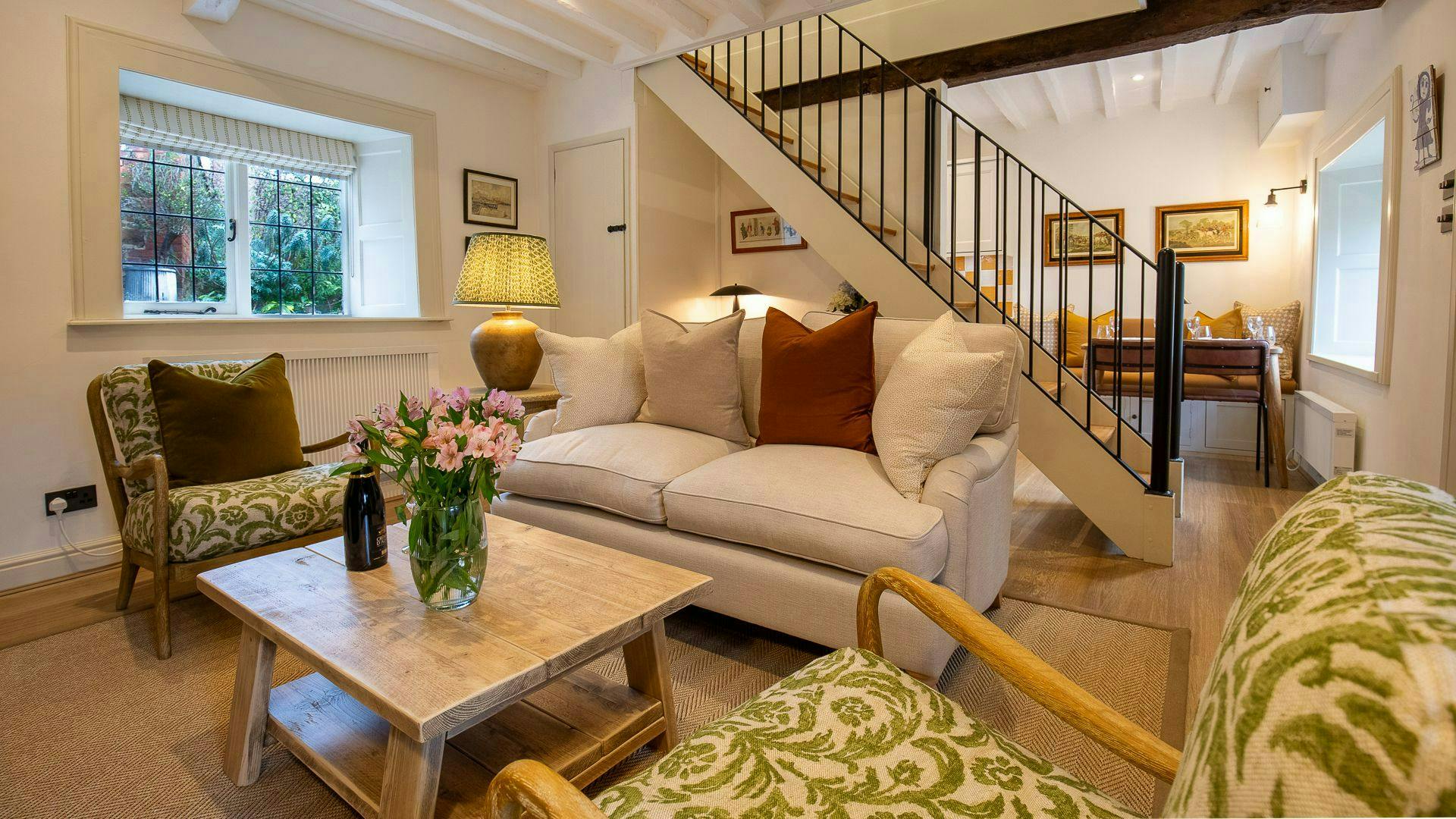 Honey-Stone Hideaway