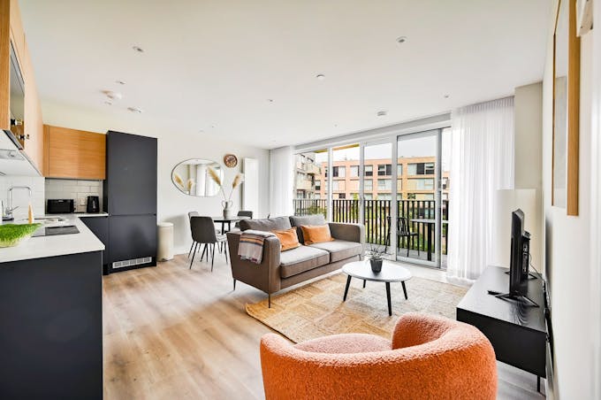 A South London View