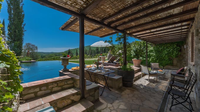Tuscan Idyll