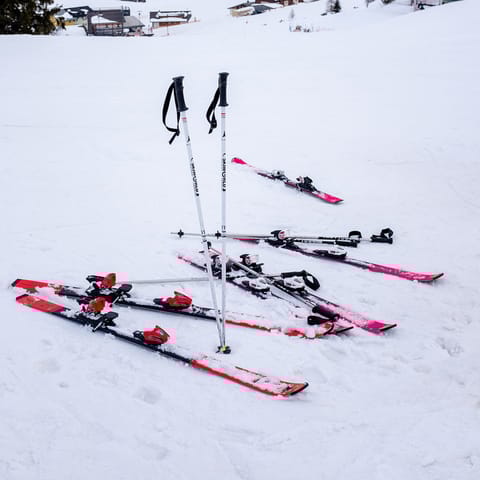 Hit Val Thorens' slopes directly from the home