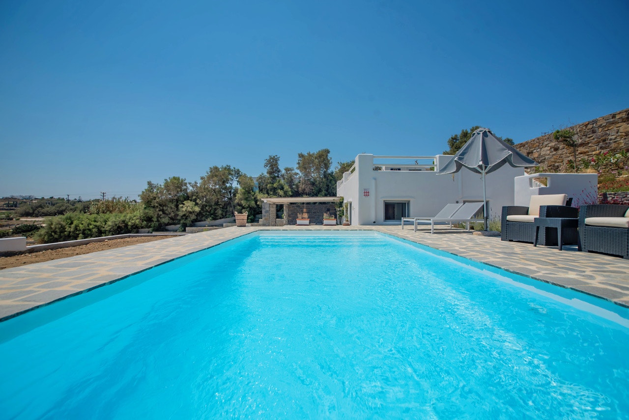 Cycladic Paradise