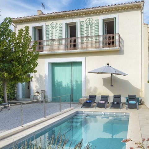 Live in a preserved wine cave from the 1900s