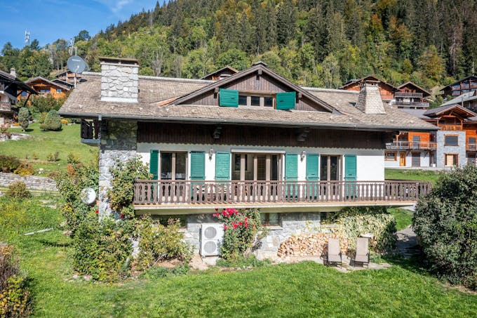 An Alpine Tale