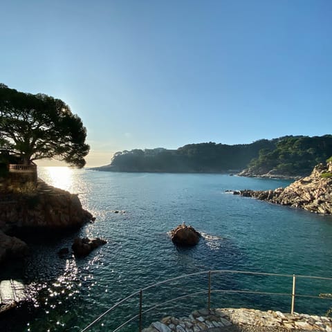 Explore the hidden beaches and swimming holes from Barcelona to the Costa Brava