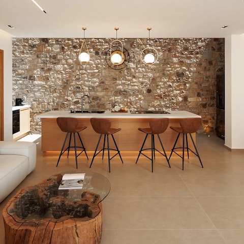 Serve your favourite evening drinks at home