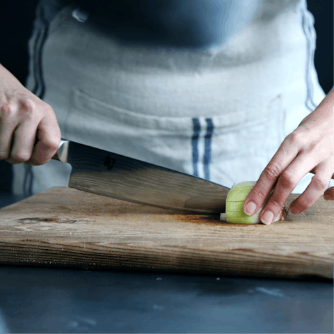 Hire a professional chef to prepare a traditional Greek meze