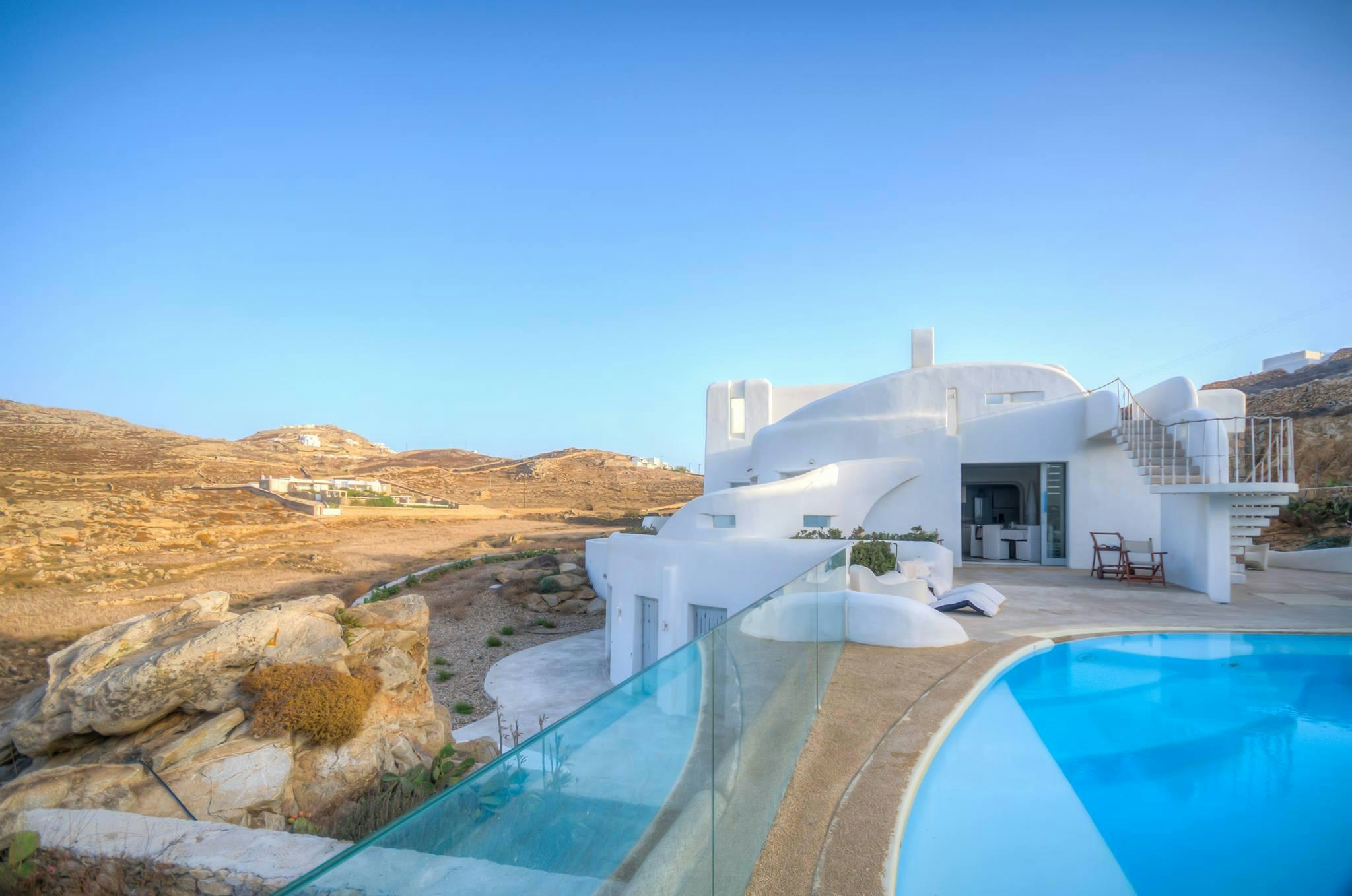 Light On The Aegean