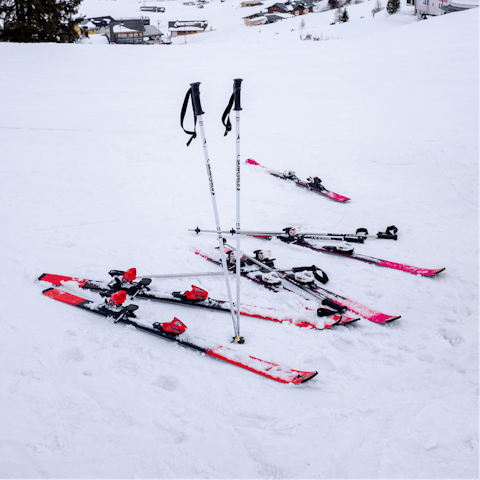 Hit Park City's slopes in no time