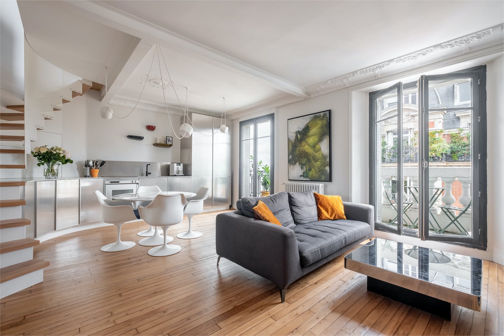 The Pastoral Parisian