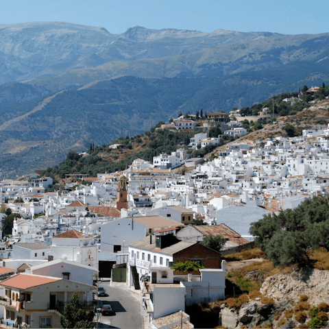Explore the lovely Moià and all it has to offer