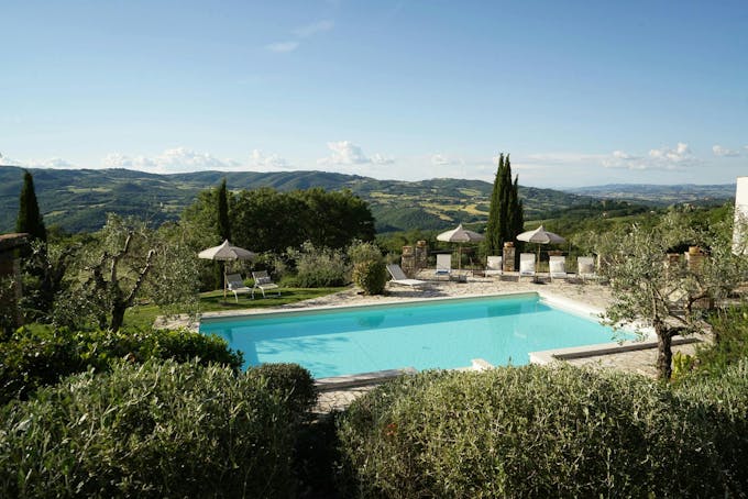 Umbrian Refuge