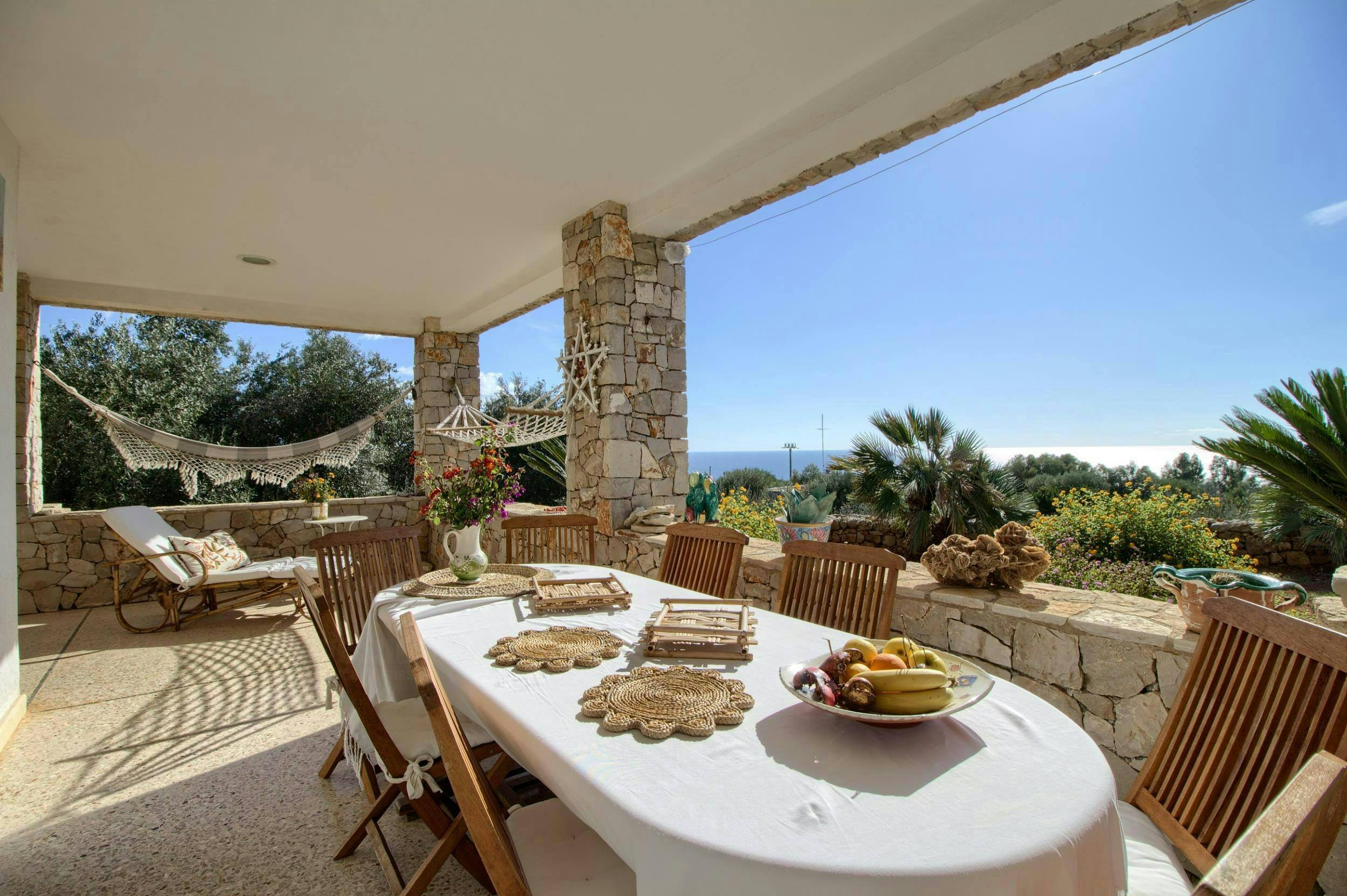 Whispering Olive Grove