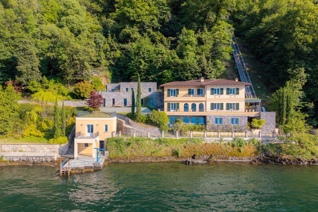 Panoramic Como