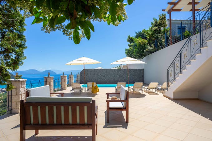 Vasiliki Views