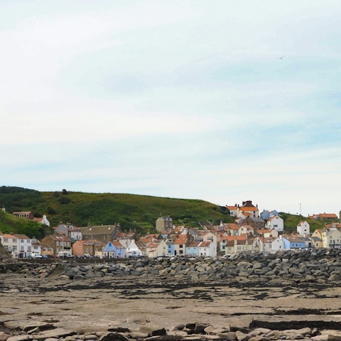 Head To Robin Hood's Bay, it's around twenty minutes away by car
