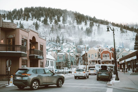 Step directly onto Park City Mountain Resort's slopes from your door