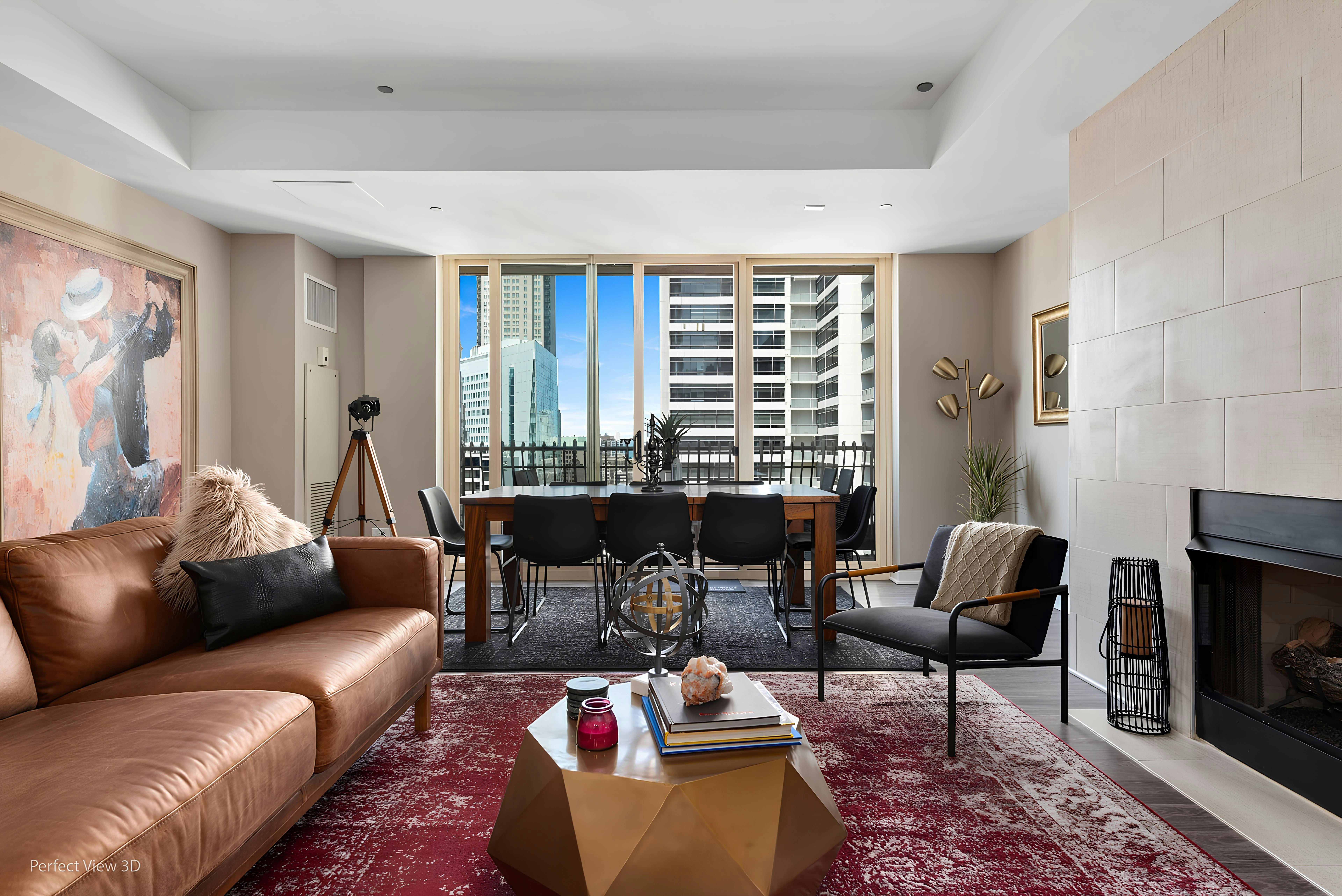 Italian Villa Immersion