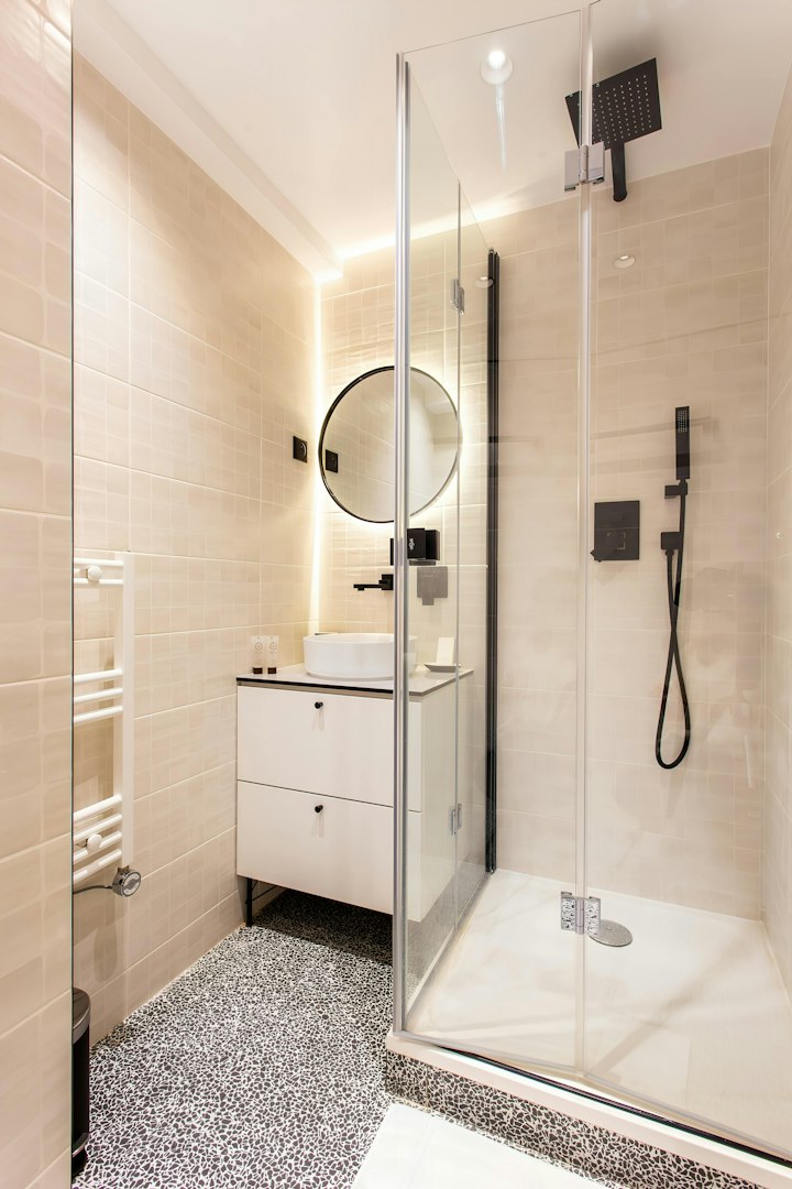 Bathroom photo