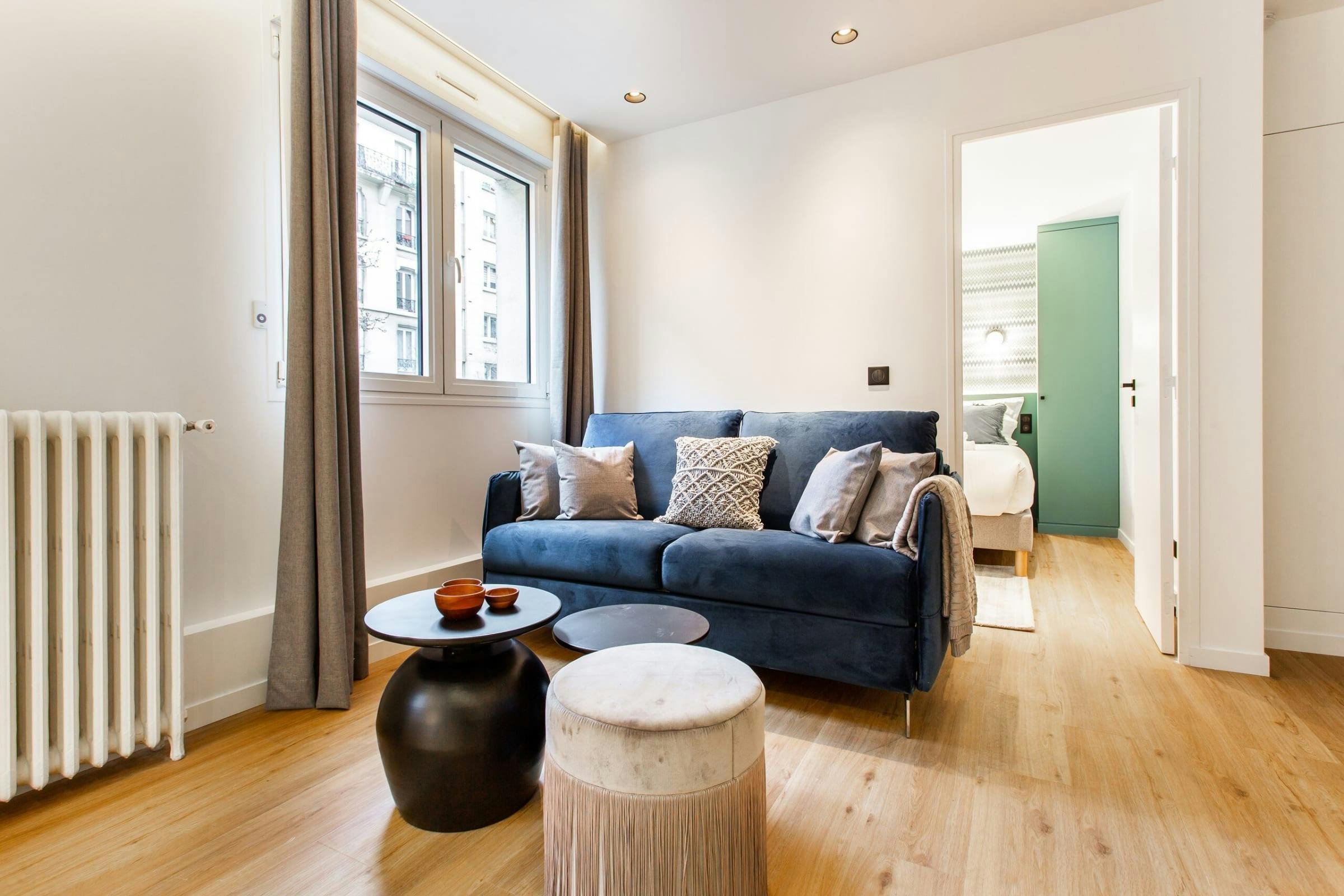 Saint-Martin Modern