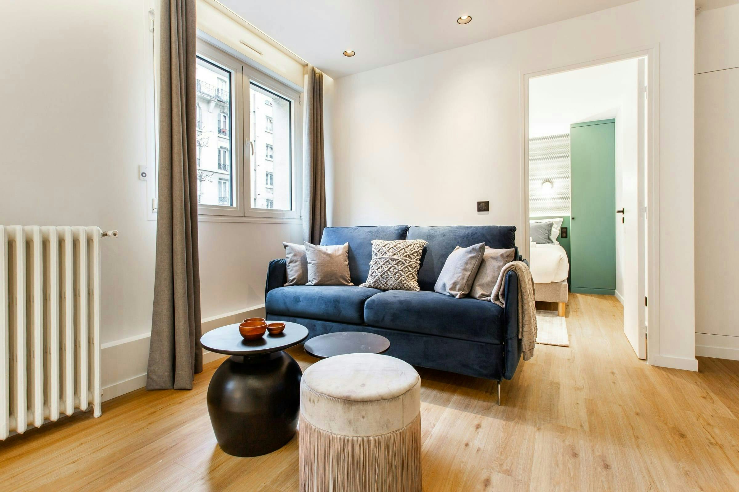 Saint-Martin Modern