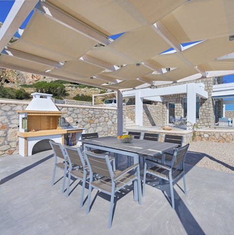 Fire up the barbecue for a summer feast