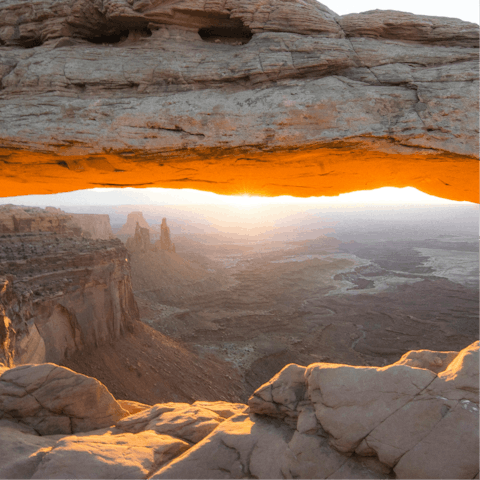 Explore Utah, including the beautiful Zion National Park