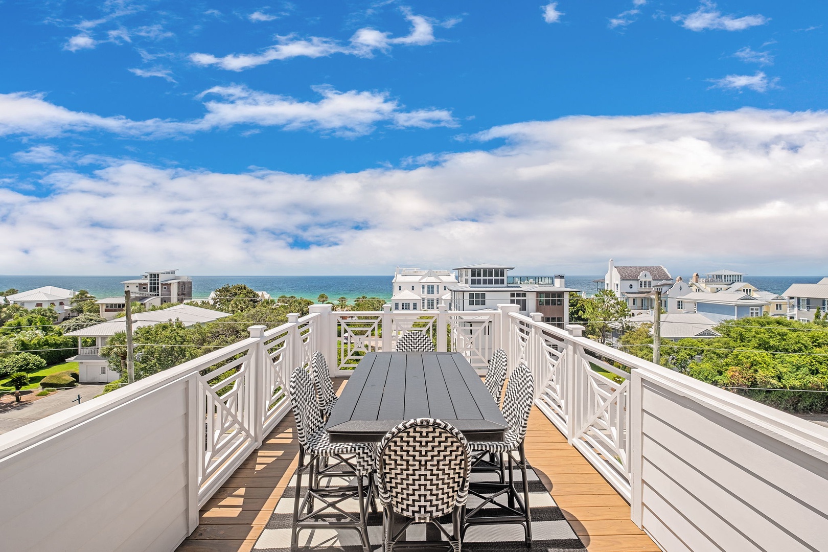 The Coastal Flair