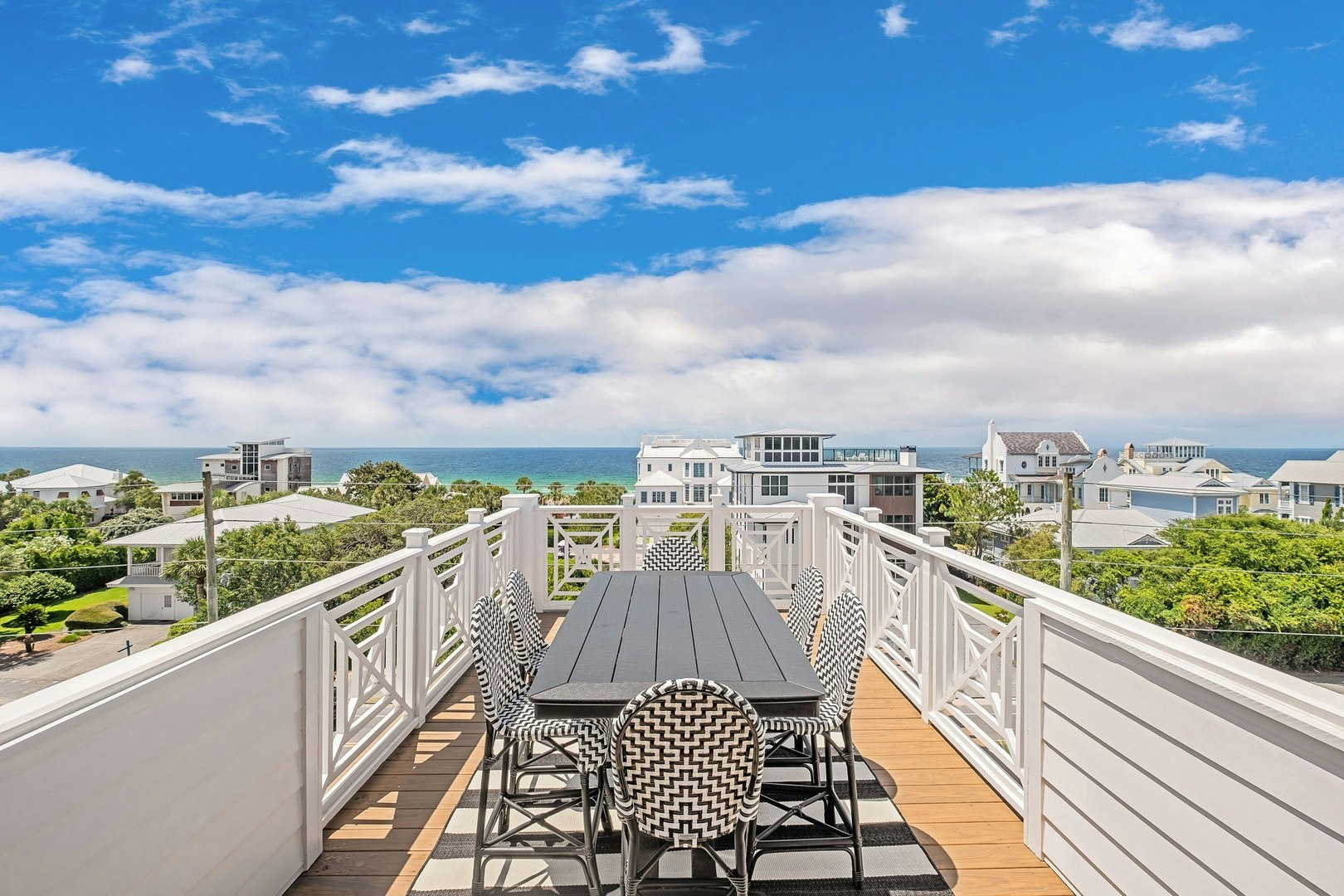 The Coastal Flair