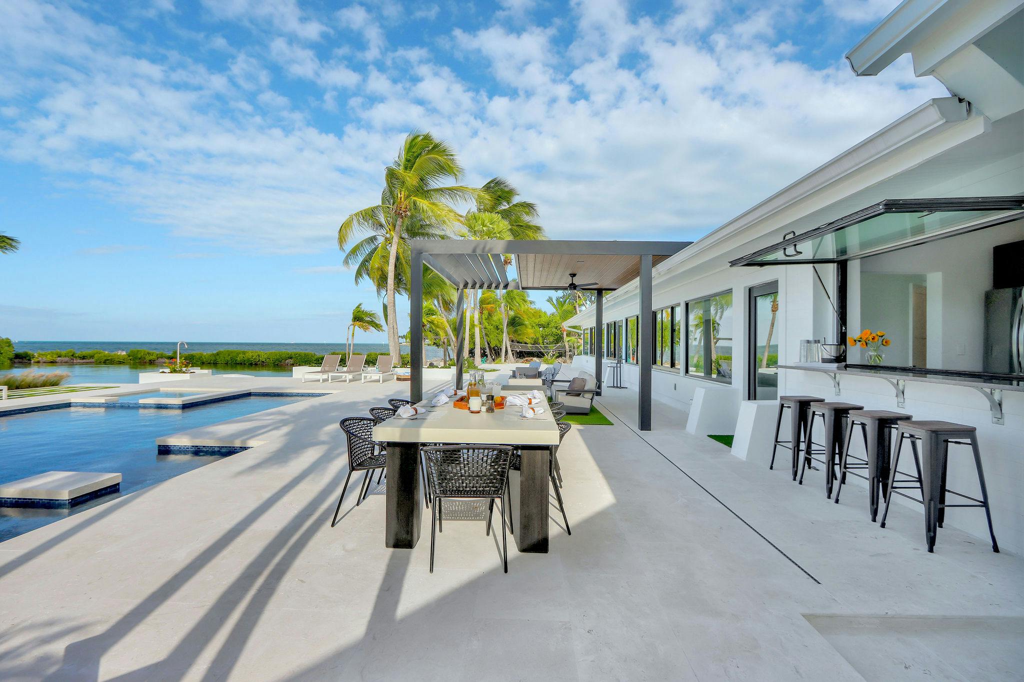 Sunlight Reflections