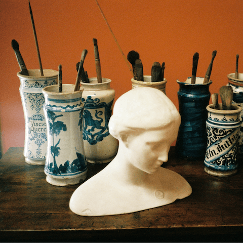 Learn about the artist Joaquín Sorolla at his former house, not far from your home