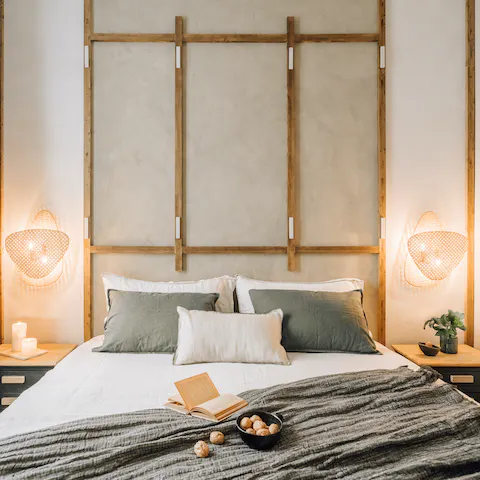 Wake up in the comfortable bedrooms feeling rested and ready for another day of Barcelona sightseeing