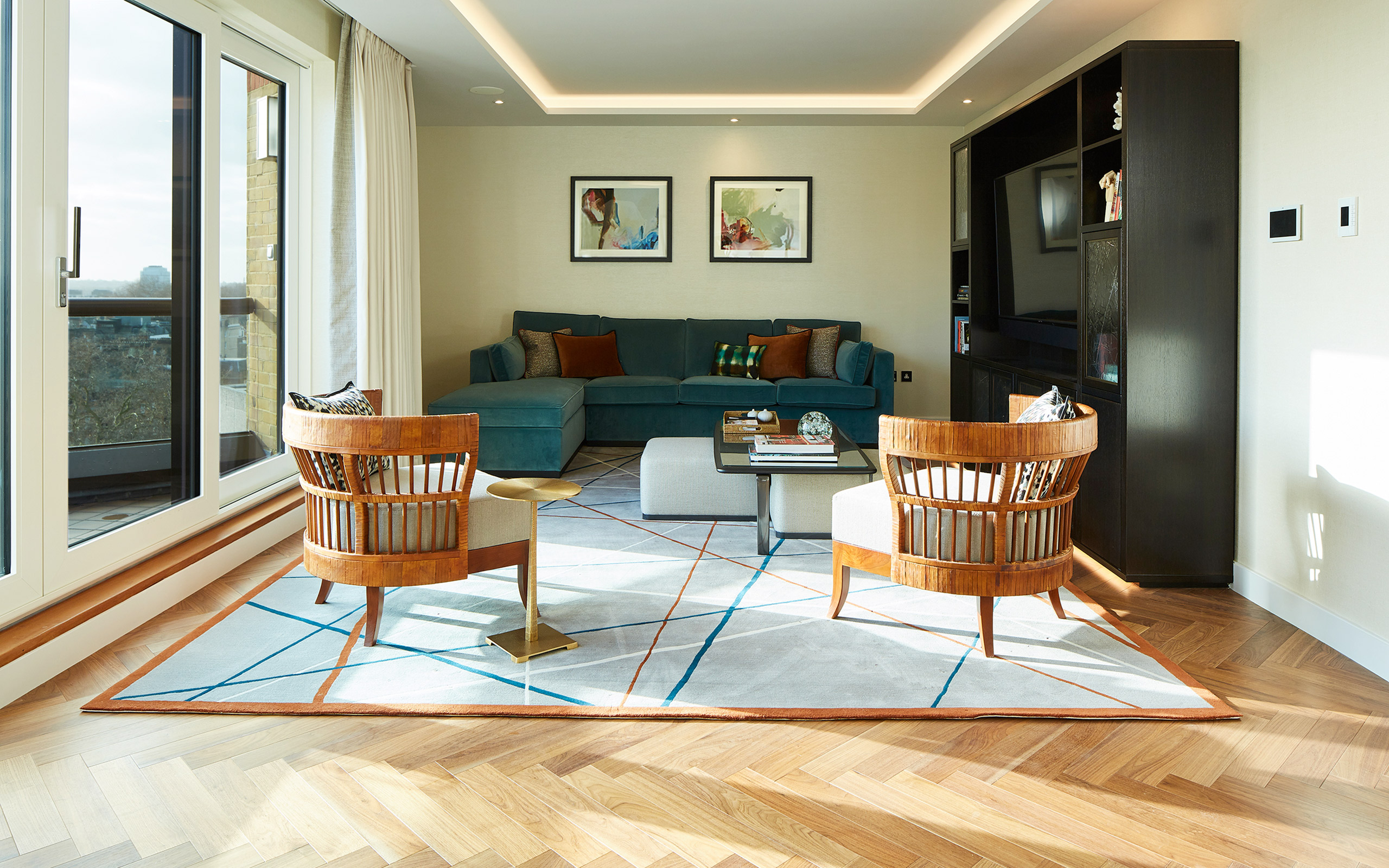 An Artful Retreat