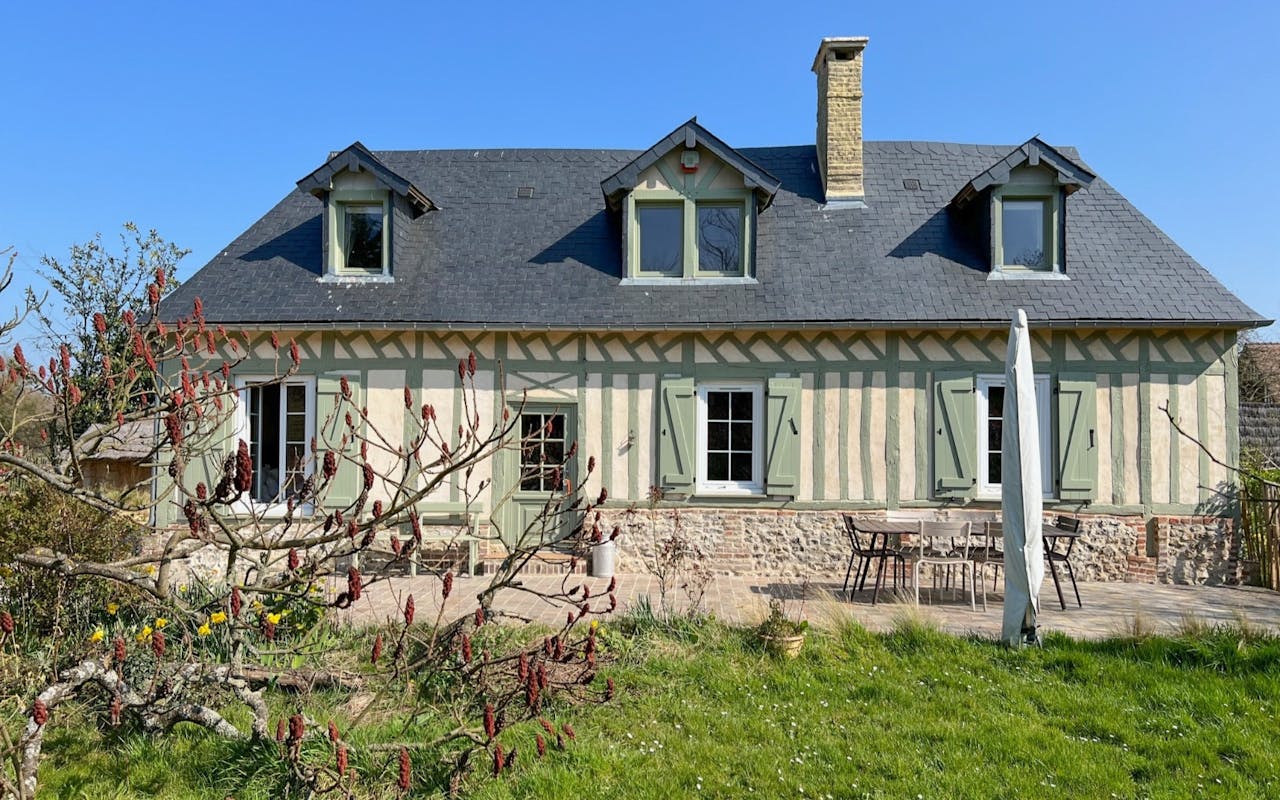 The Norman Farmhouse, Eure, France | Plum Guide