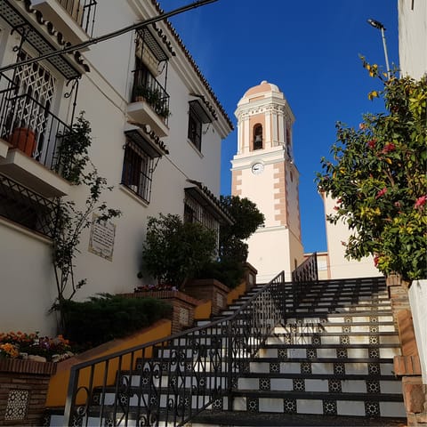 Explore beautiful Estepona – tapas and Sangria, anyone?
