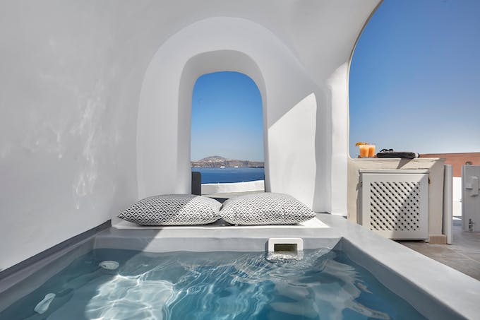 Santorini Escape