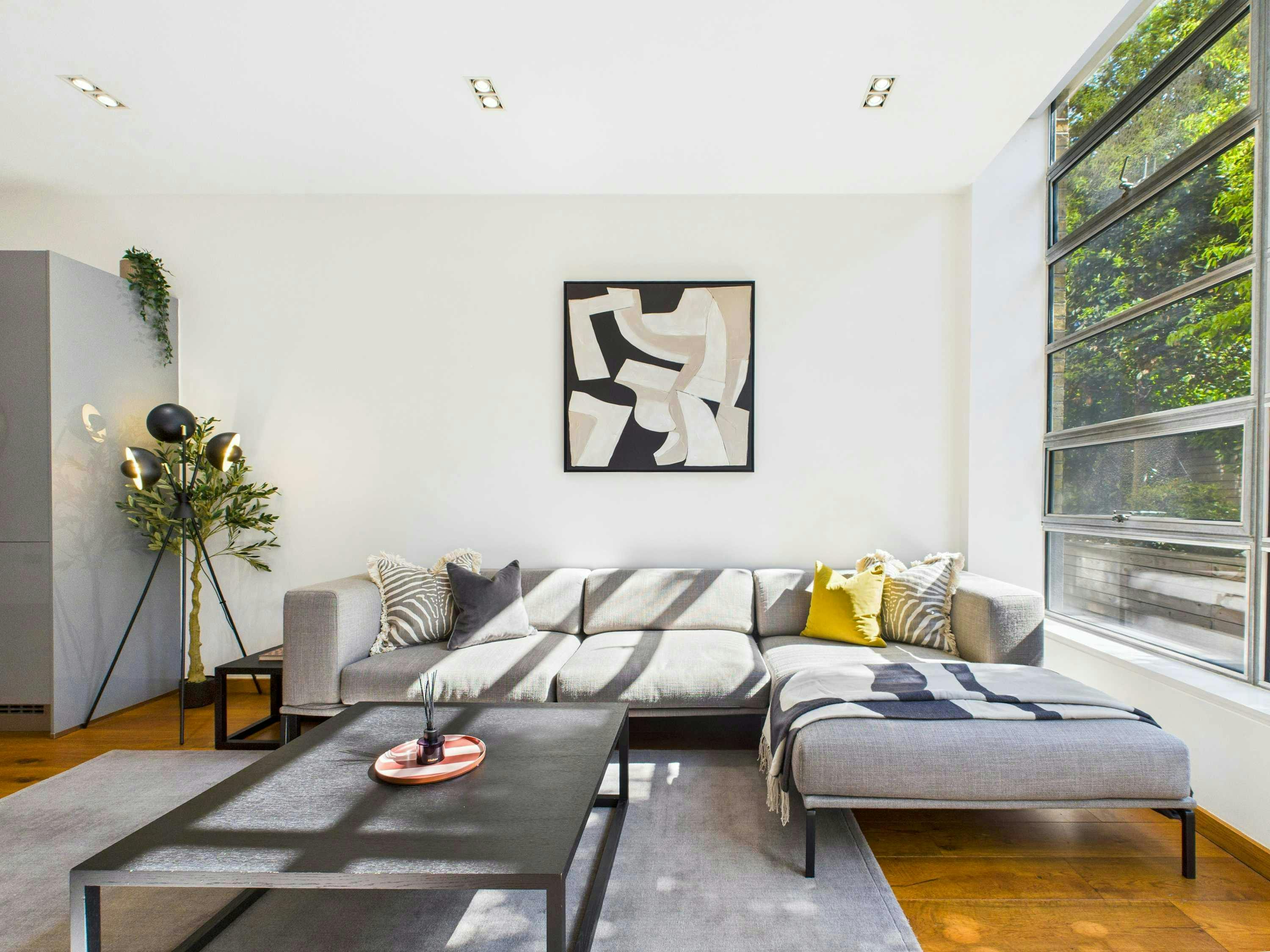 The Camden Warehouse