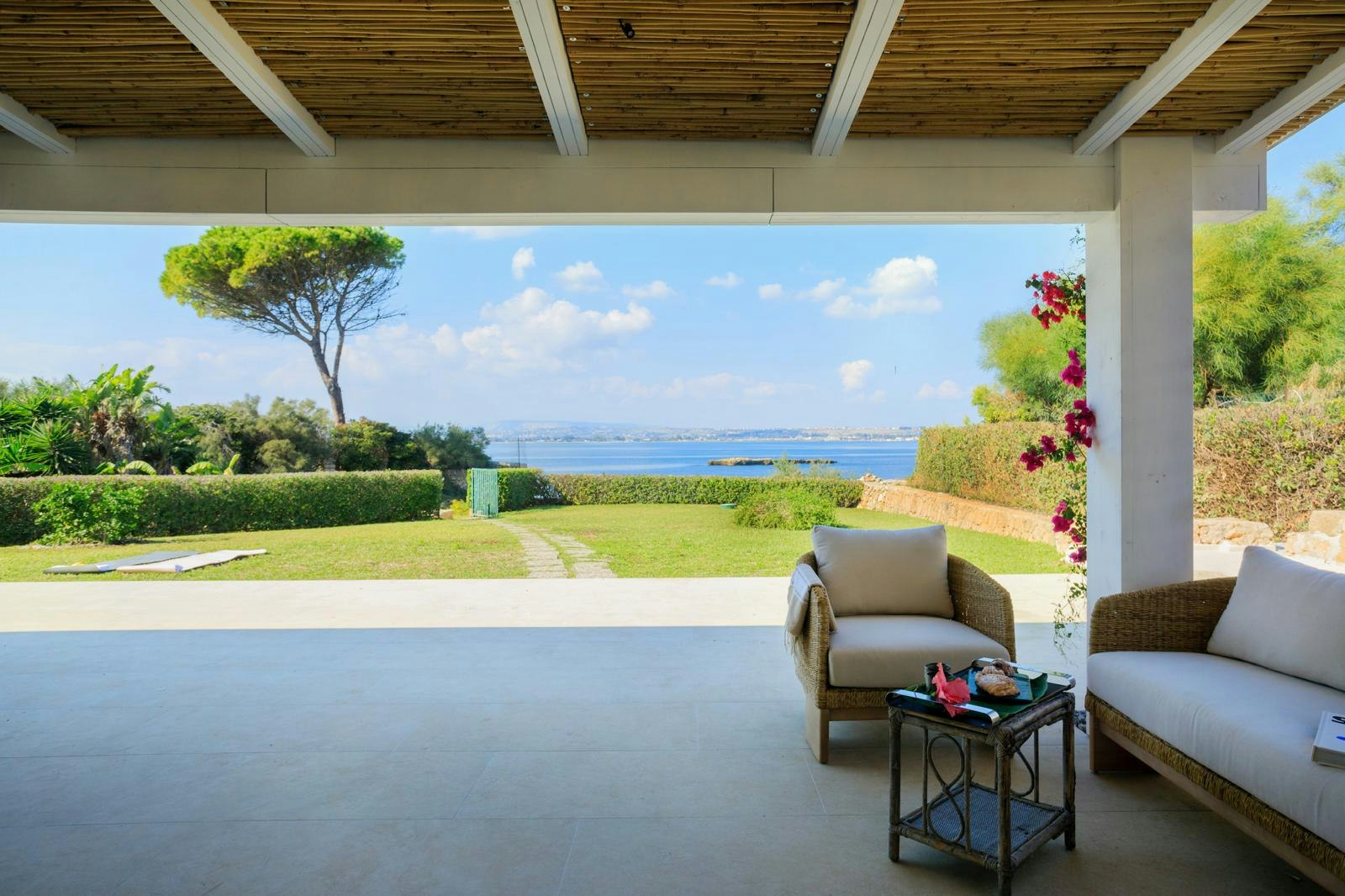 The Graceful Terrace