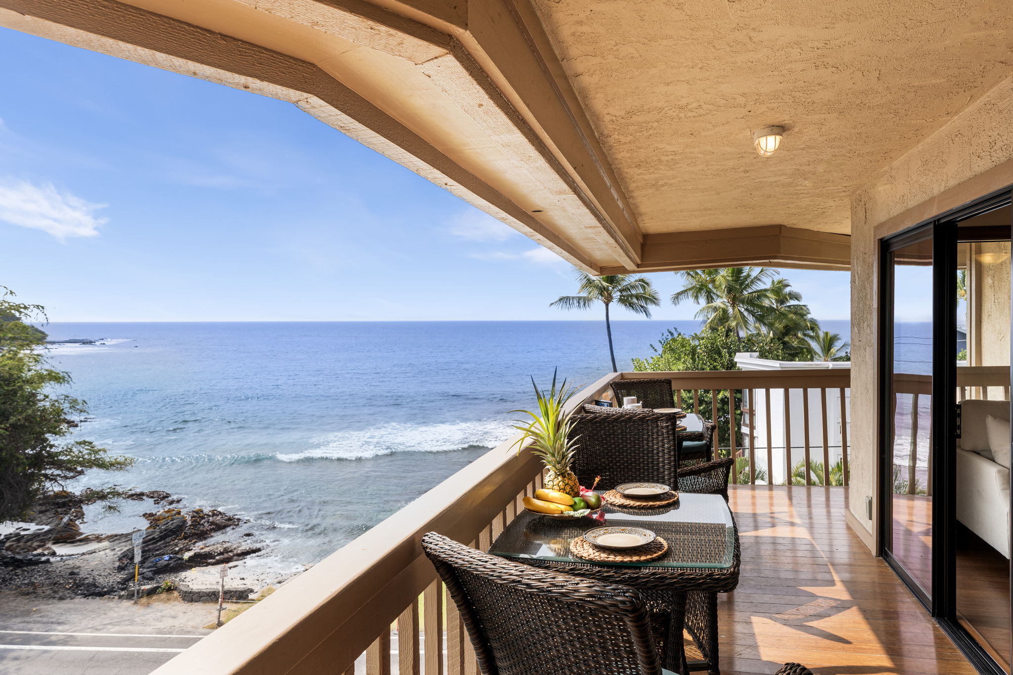 Kona Above the Swell