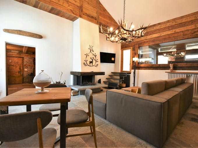 Historic Alpine Retreat