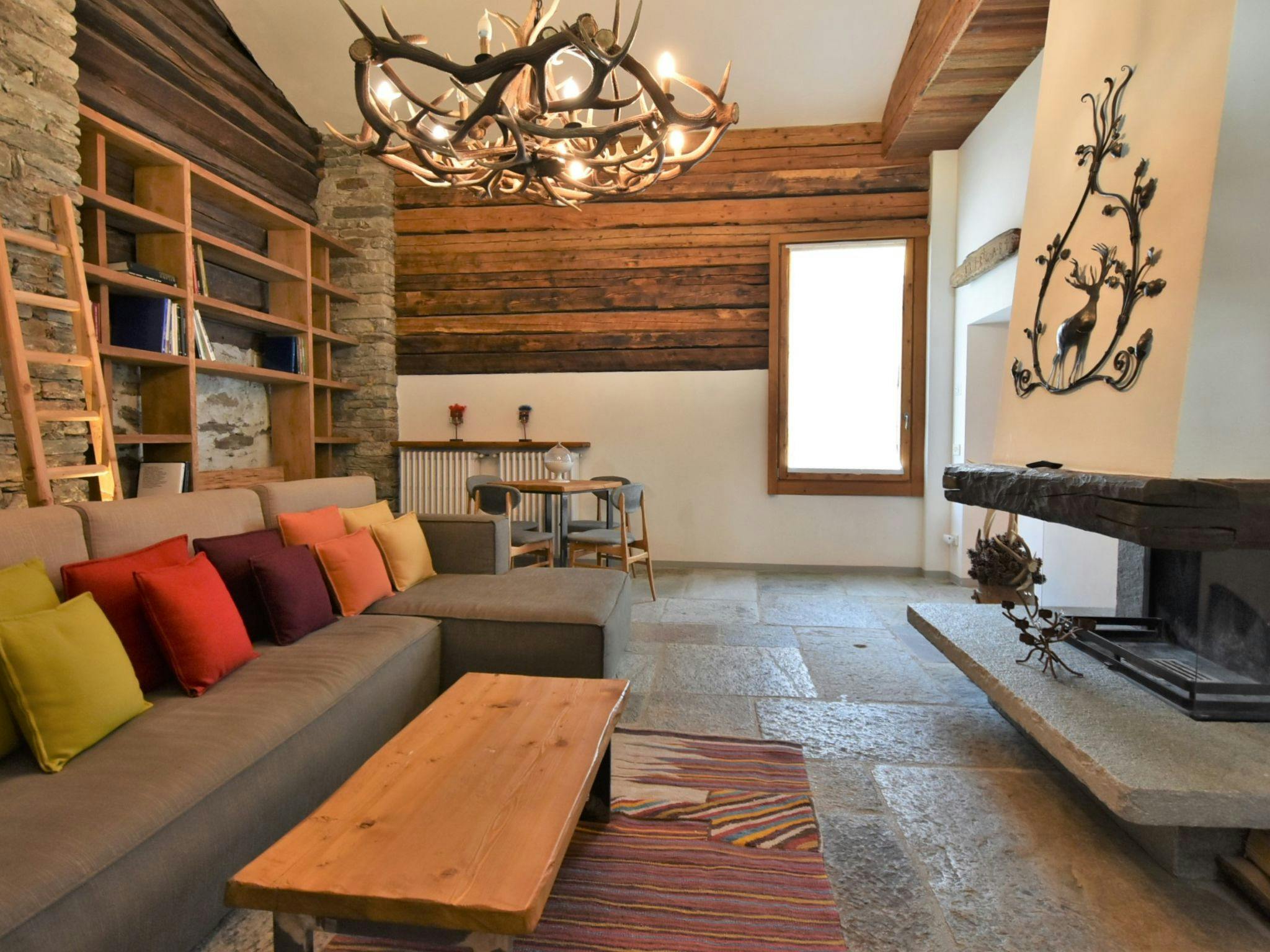 Historic Alpine Retreat