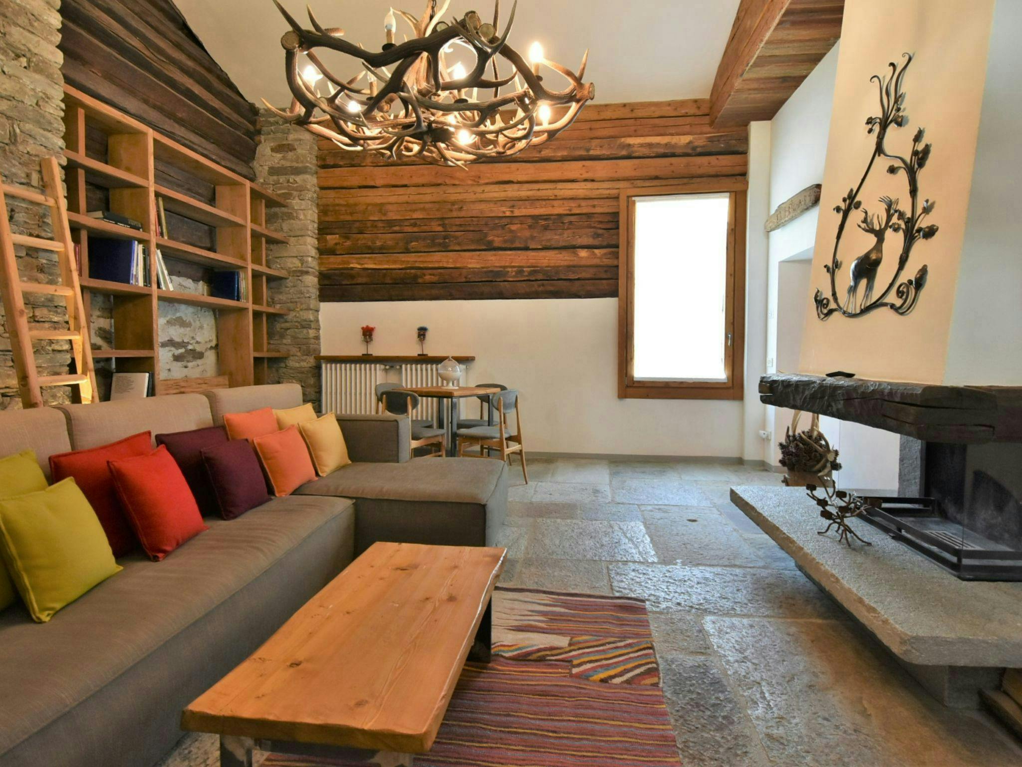 Historic Alpine Retreat