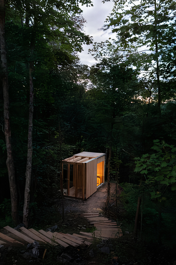 Mountain Modernism